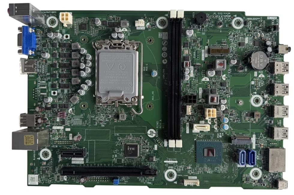 Hp Te01 Carte mère Reno N00594-001 N00594-601 M74218-001 M86349-001